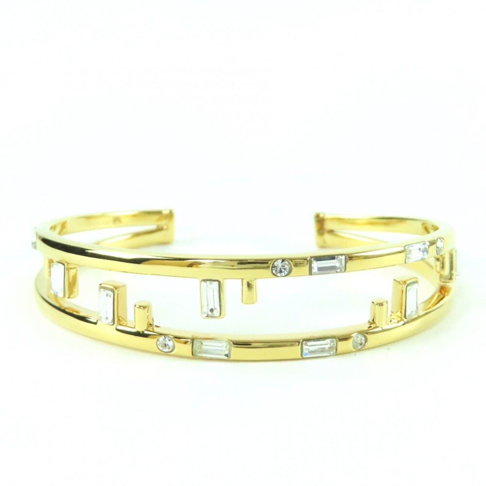 FENDI Gold Bracelet